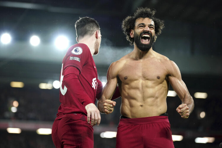 Mohamed Salah