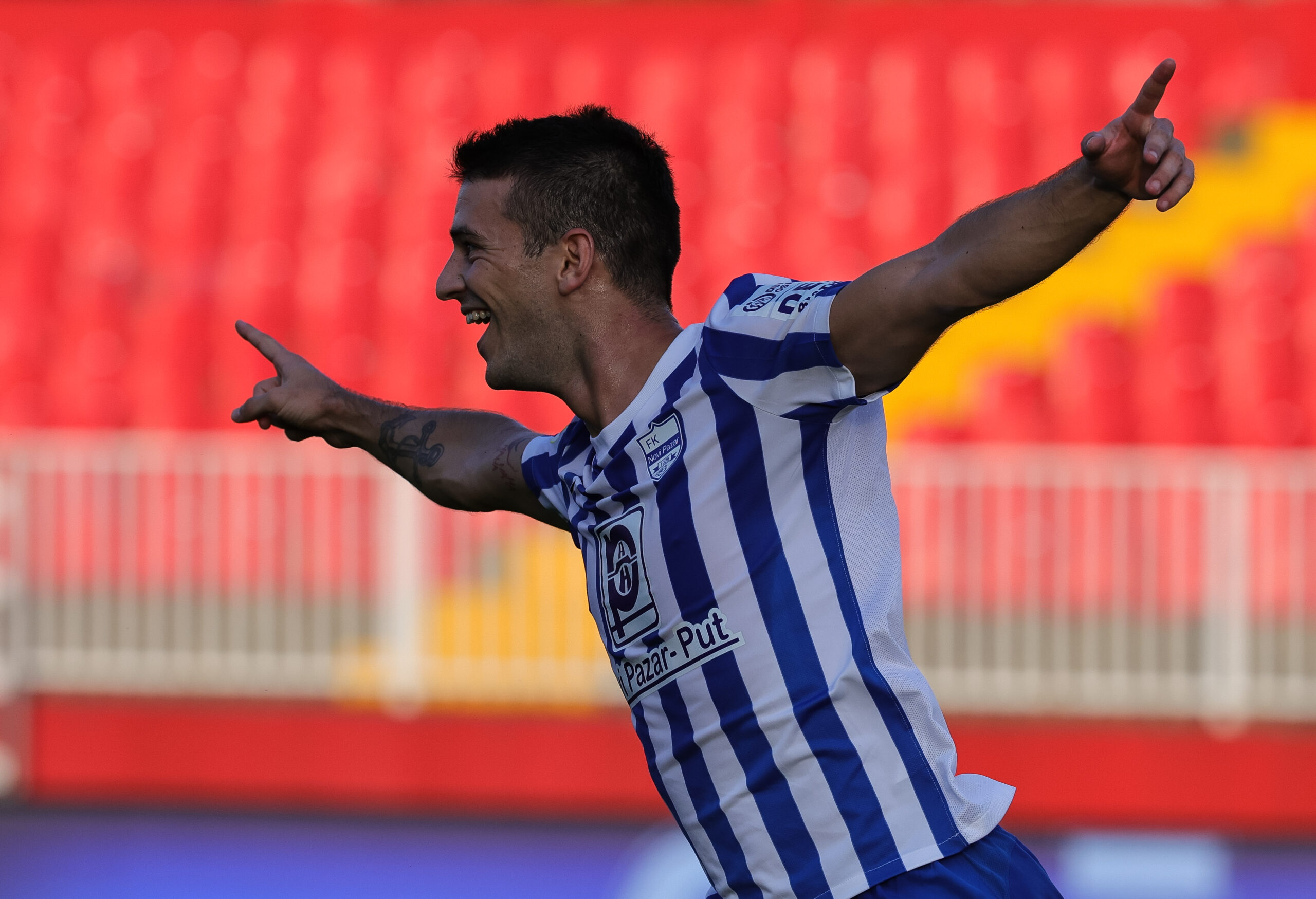 Novi Pazar 0-0 Radnički Niš