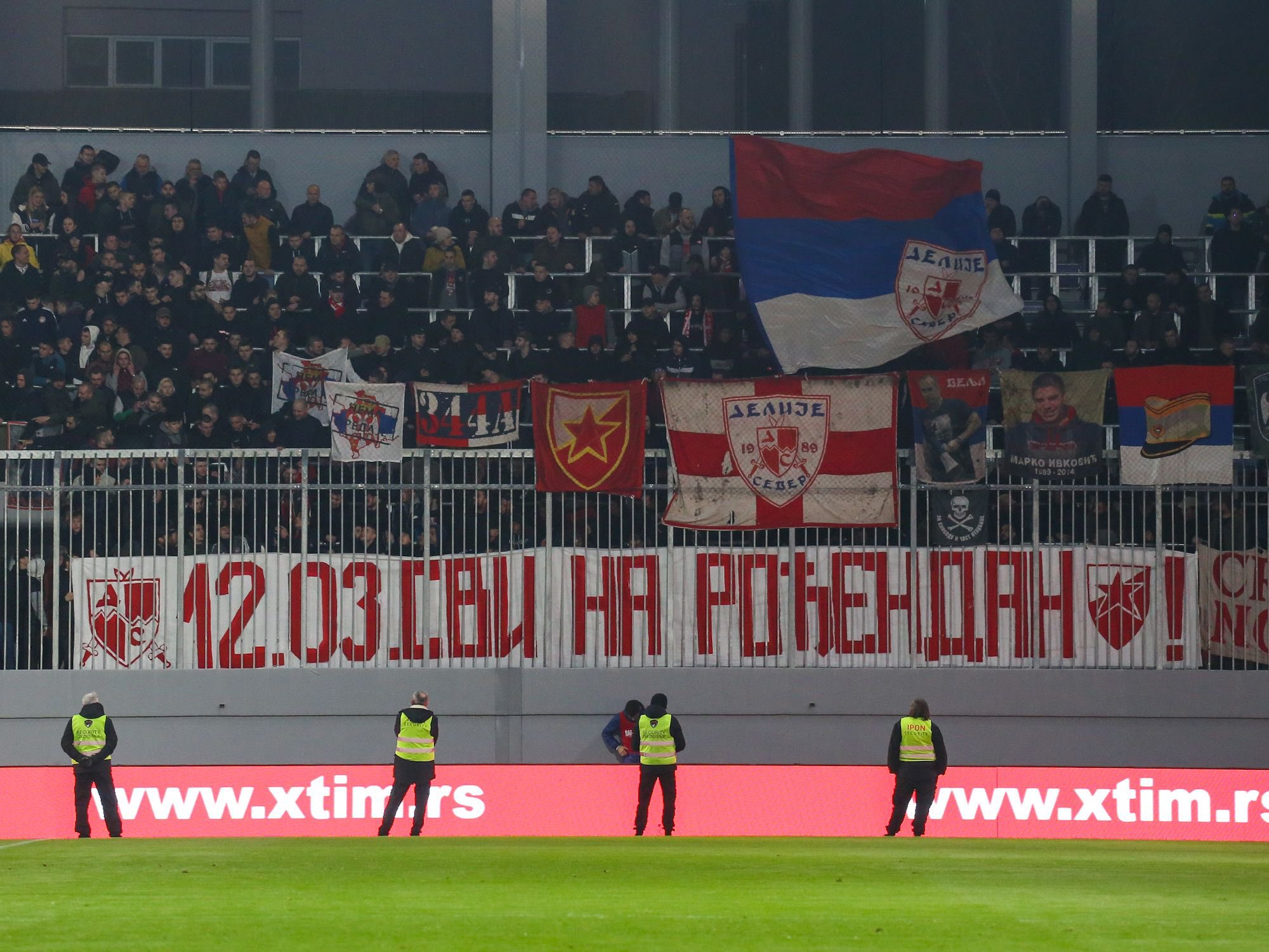 ŠOK NA MARAKANI: Novi Pazar iznenadio Crvenu zvezdu