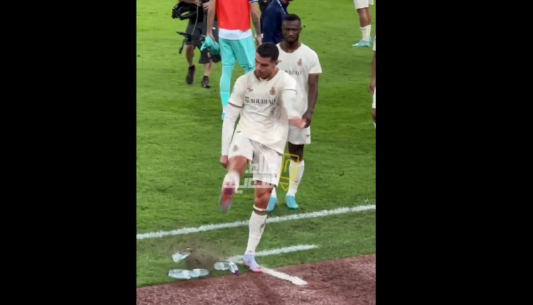 Kristijano Ronaldo