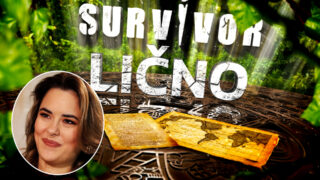 survivor lično tizer