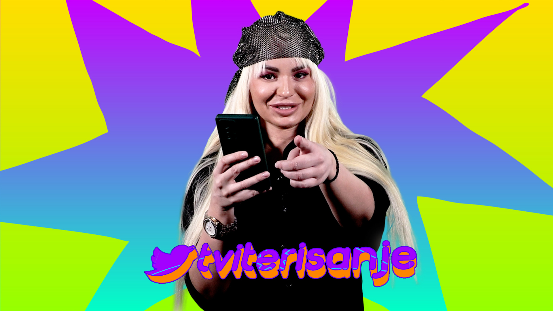 "Mene sluša i princ Hari" Džidža zapanjila izjavom i porukom na engleskom