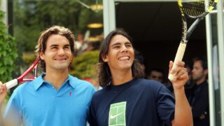 Rodžer Federer, Rafael Nadal