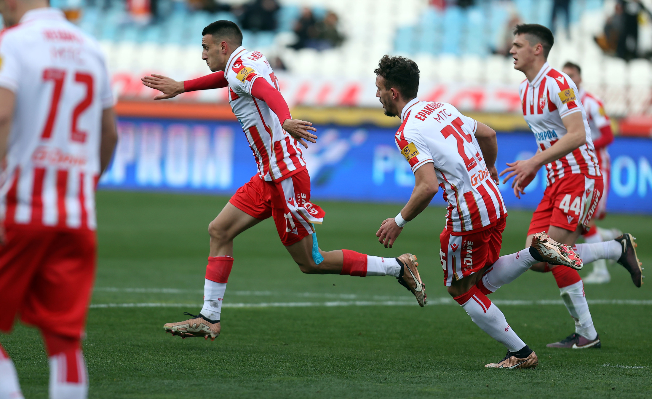 Penal Super liga Srbije: U prvih 7 kola čak 26 jedanaesteraca