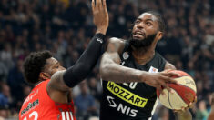 Matijas Lesor, KK Partizan, KK Crvena zvezda