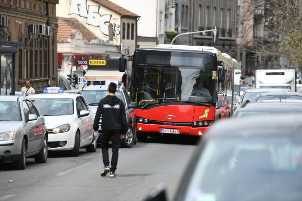 "Dan D" Za Gradski Prevoz U Beogradu Je 28. Maj: Na Pomolu Je Totalni ...