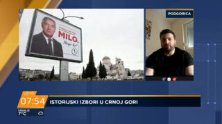 Srdan Kosović: Izvesno je da Milo Đukanović ide u političku penziju
