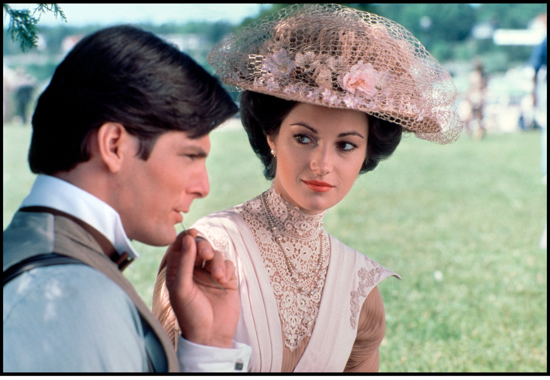 Džejn Sejmur i Kristofer Riv: Ljubavna priča sa tužnim krajem