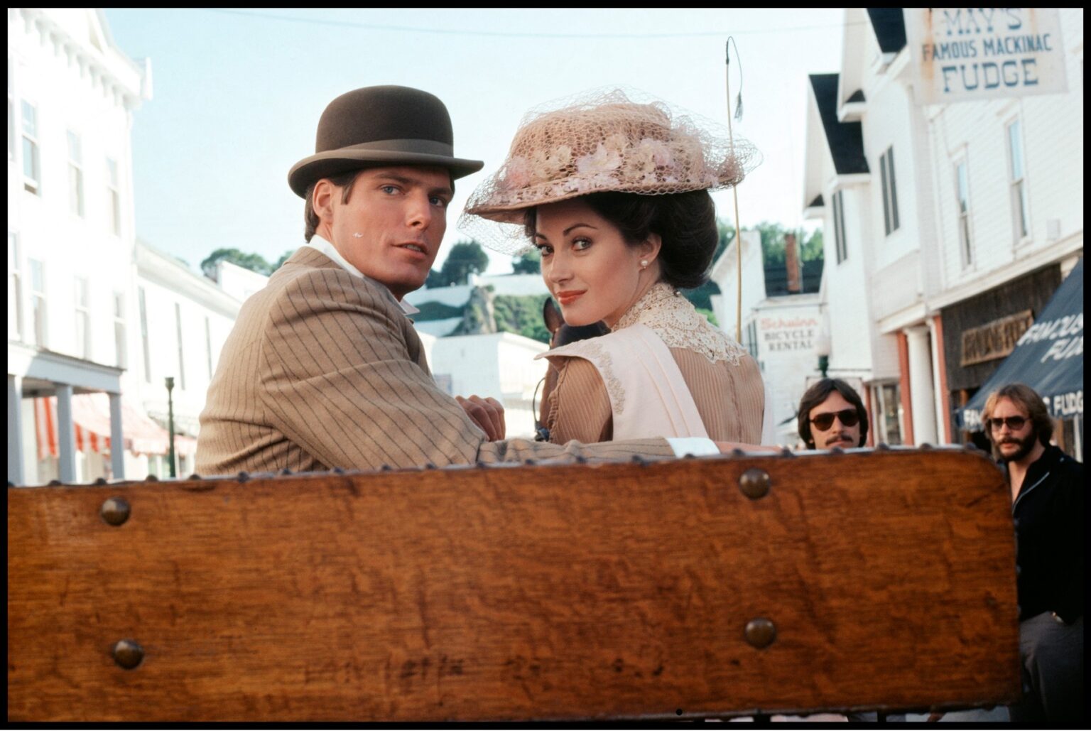 Džejn Sejmur i Kristofer Riv: Ljubavna priča sa tužnim krajem