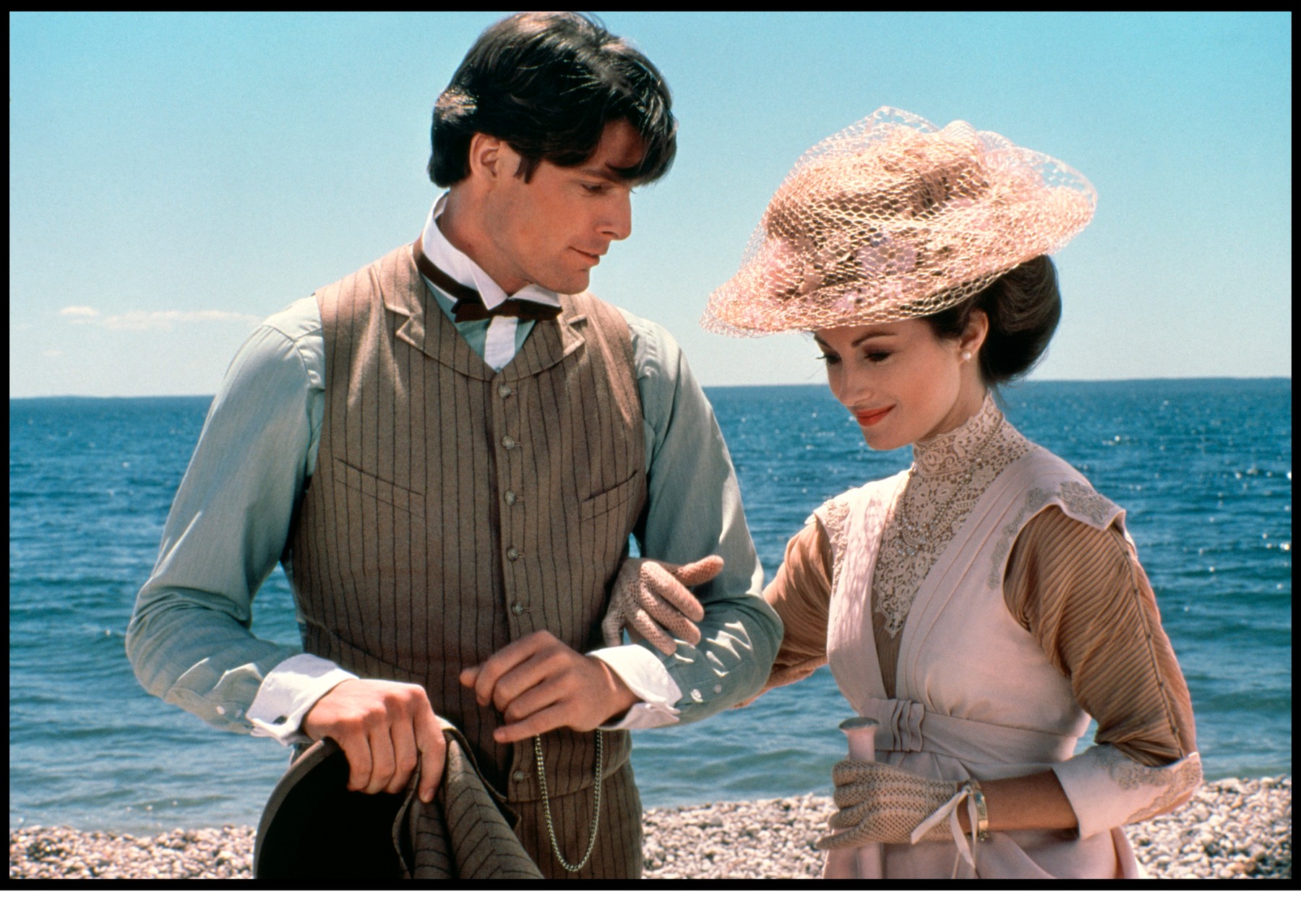 Džejn Sejmur i Kristofer Riv: Ljubavna priča sa tužnim krajem