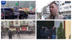 Sukob policije i huligana u Novom Sadu: Ružne slike zbog utkamice Partizan - Vojvodina