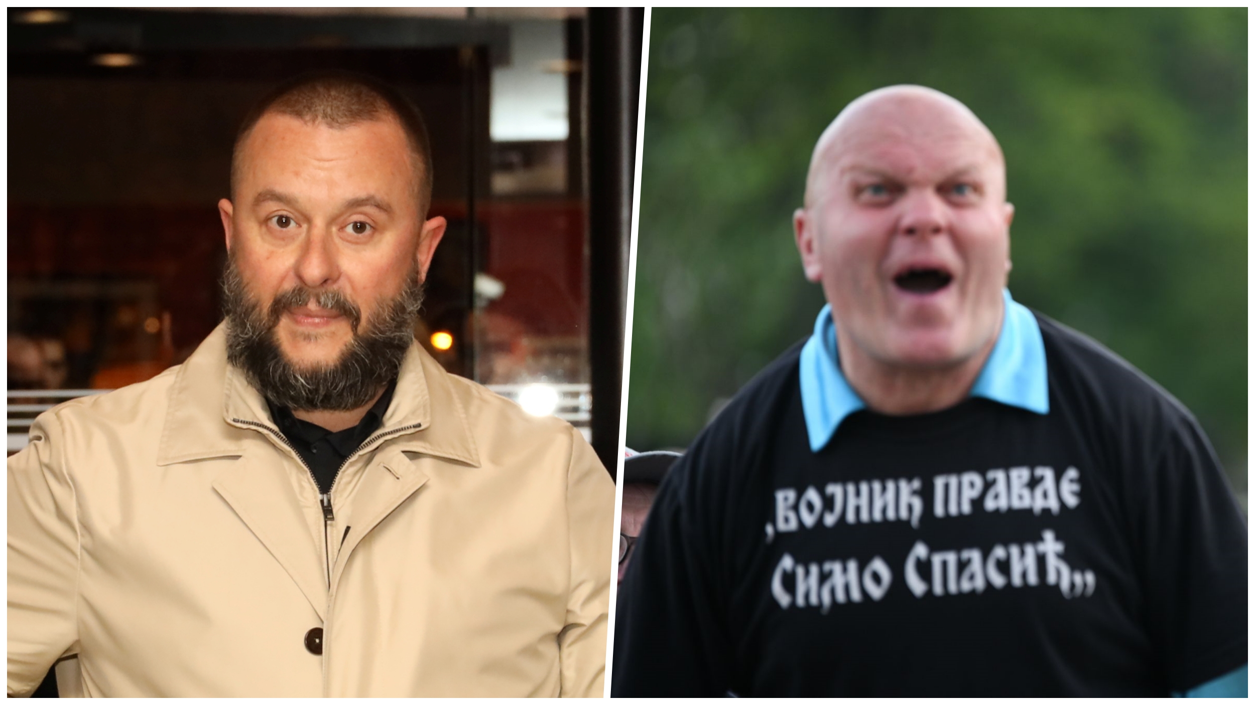  Psiho Je Mogao Da Bude Zatvoren A Evo Ga Na Ulici Sa Skalpelom Ivan 