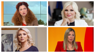 Кako protiv seksizma u politici? Marija Lukić ii Biljana Đorđević