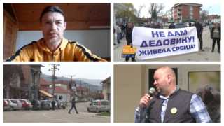 MIlosavljević: Protesti zbog rudnika koji će zatrovati zemlju cijanidom