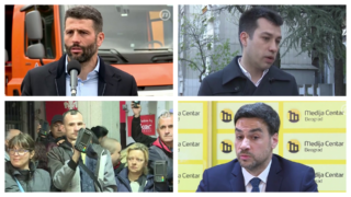 Javni prevoz u Beogradu: Dok Šapić menja odluke, kontrolori protestuju