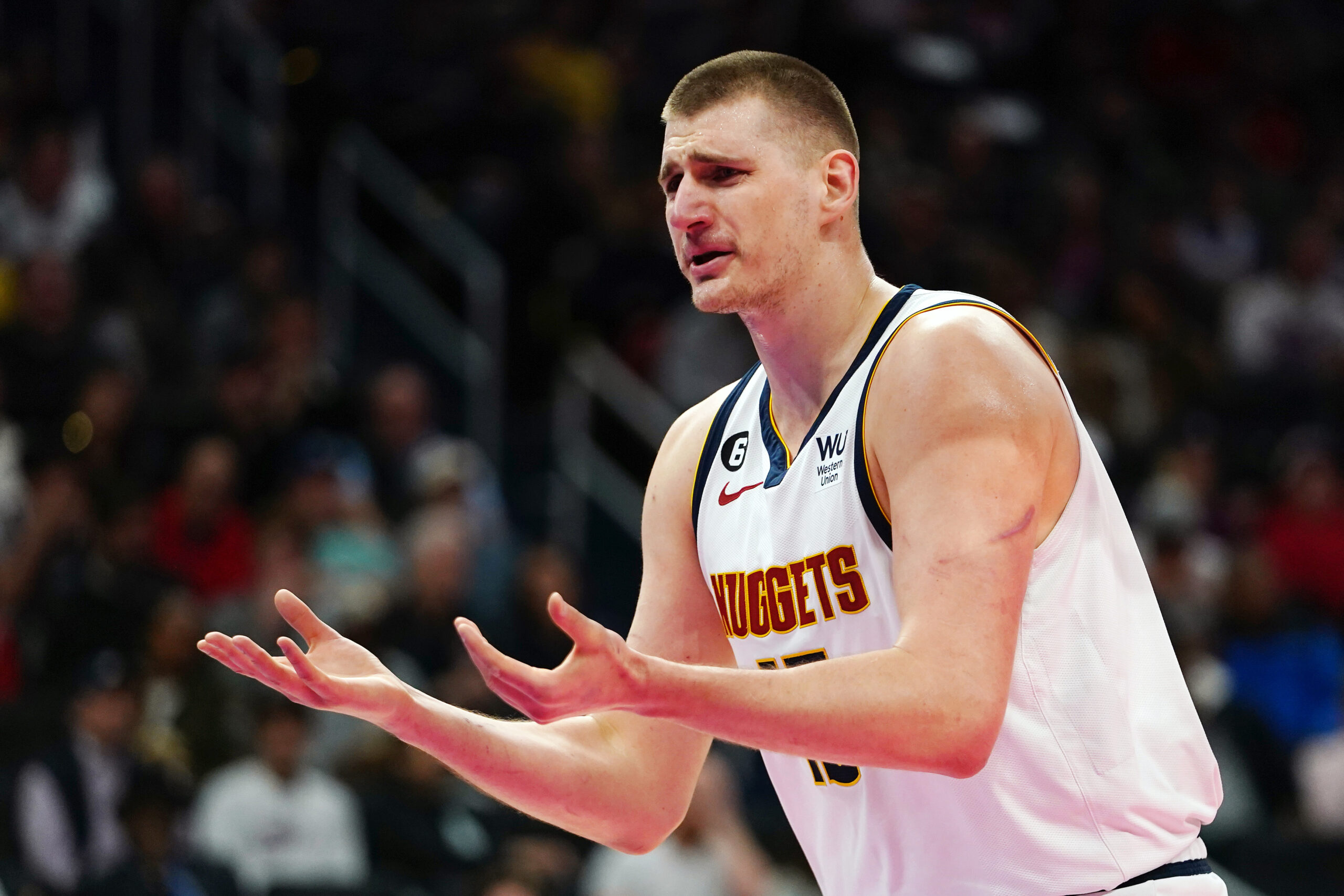 Мюррей баскетболист. Nikola Jokic. Nikola Jokic Signature.