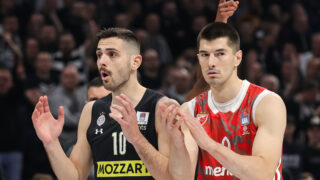 Luka Mitrović i Janis Papapetru