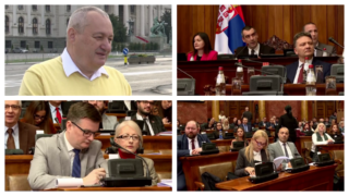 Od 10 sati nova sednica Skupštine Srbije