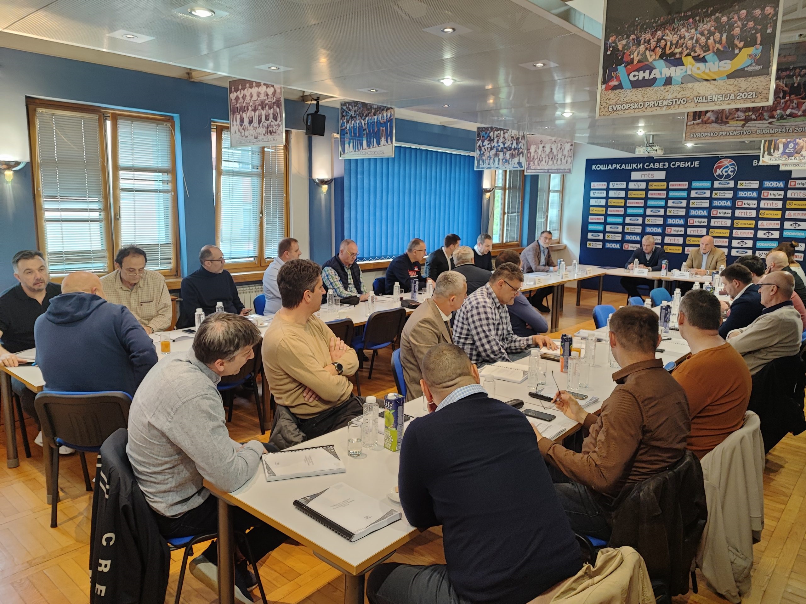 Milenko Tepić zamenio Nenada Krstića i postao potpredsednik za mušku ...