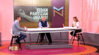 Čije dugove plaćaju navijači KK Partizan? – Vladimir Vuletić i Marko Vlahović