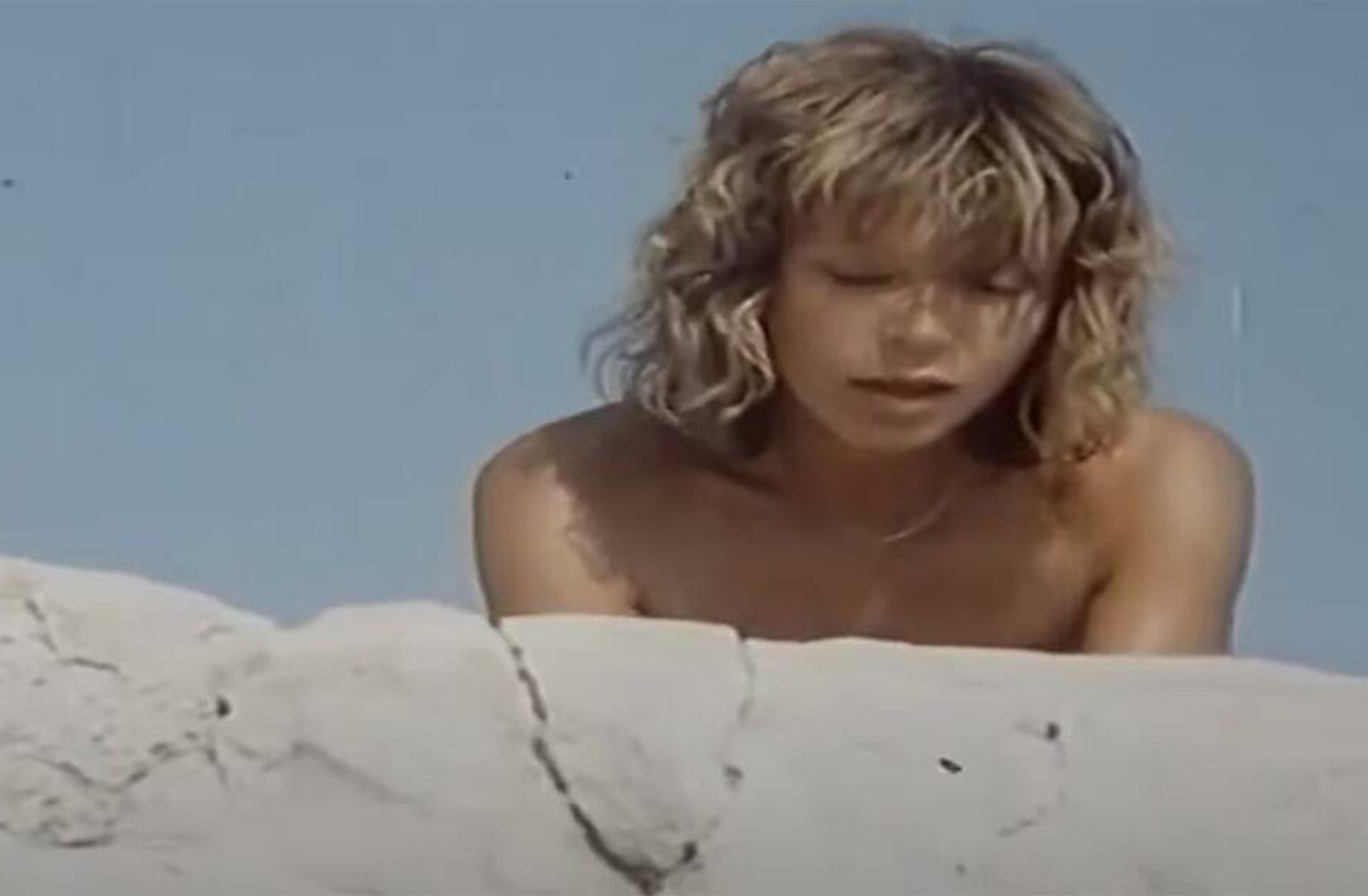 Neda Arnerić ha girato le scene più esplicite del cinema jugoslavo quando era ancora innocente