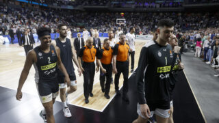 Sudije Partizan Real