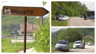 Masovni ubica iz Mladenovca pre hapšenja oteo taksi vozilo: Vozača pod pretnjom naterao da ga odvede do skrovišta