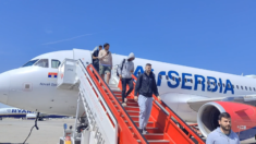 Košarkaši Partizana stigli u Madrid