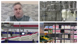 Proizvođači mleka Mačvanskog okruga: Nema protesta, dajemo šansu pregovorima sa predsednikom