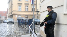 Policija ispred zgrade Vlade u Zagrebu zbog pretnji Plenkoviću