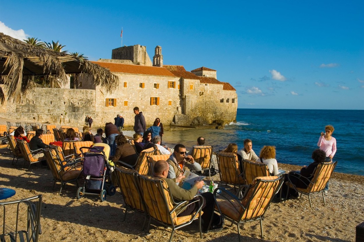 Debakl turističke sezone u Budvi: Regionalna prestonica turizma bez gostiju, jul totalno podbacio