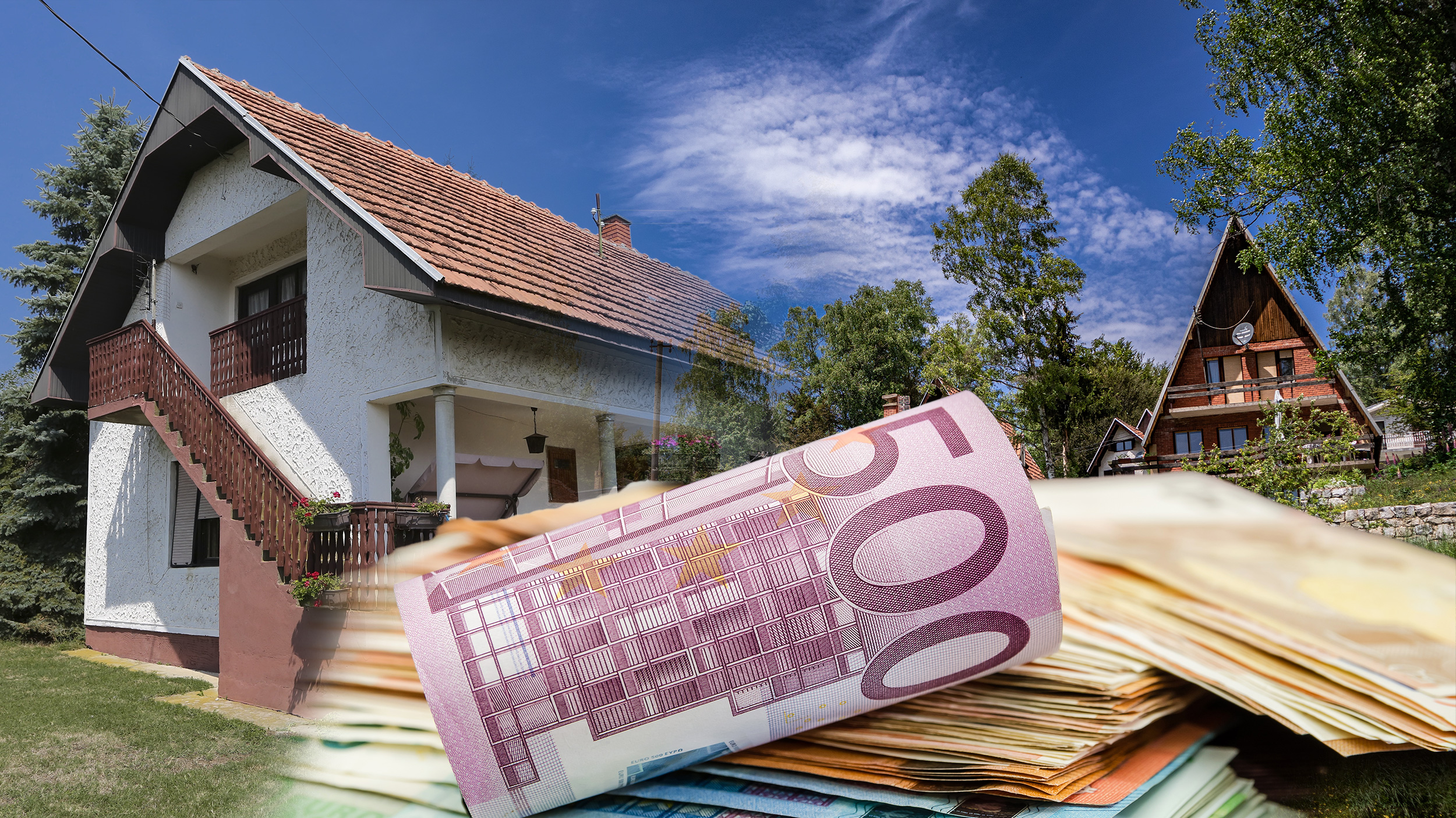 Proverili smo cene kvadrata u 3 najpopularnije banje u Srbiji: Kuće na jednoj od posećenijih lokacija su baš povoljne