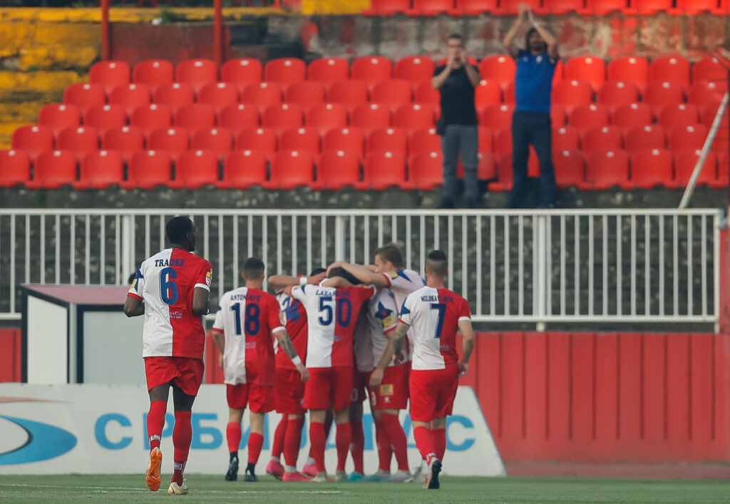 SUPERLIGA SRBIJE TSC odmiče Partizanu i žuri ka kvalifikacijama za