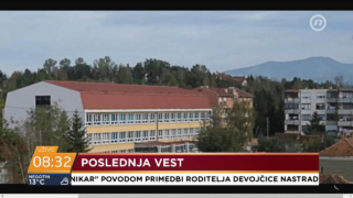 Dojave o bombama u dve osnovne škole u Gornjem Milanovcu