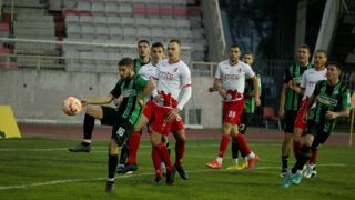 Ludnica na startu Superlige: Čukarički moćno do trijumfa, Spartak  preokretom srušio novajliju