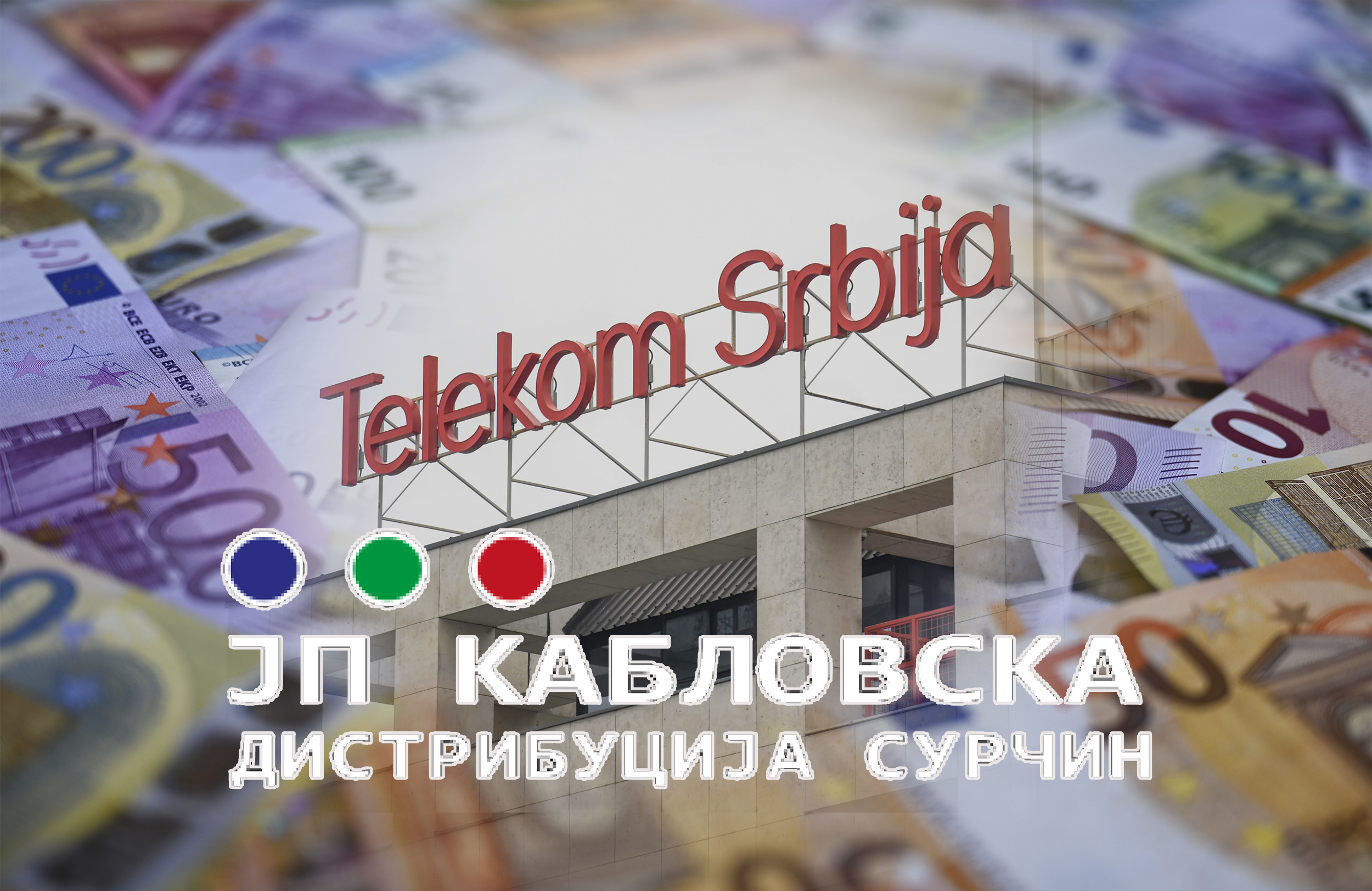 Opština Surčin prodala Telekomu svoju kablovsku distribuciju: Sve obavljeno u tajnosti, bez tendera ili licitacije