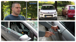 Obijeno dvadesetak automobila u Beogradu: Mogu li vlasnici da naplate štetu?