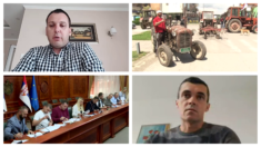 Poljoprivrednici ponovo u Vladi: Sastanak u 10 časova