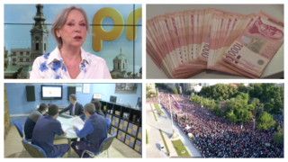 Danica Popović: Protest nije trka već maraton – borba i protiv Vučića i protiv Zapada