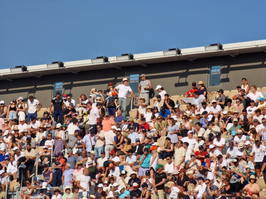 Tribine stadiona Filip Šatrije