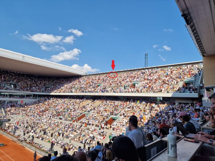 Tribine stadiona Filip Šatrije