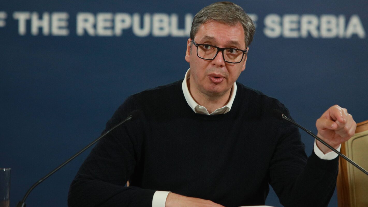 Vučić: Voleo bih da me gone za Generalštab, najružniji objekat koji je bio napravljen u Srbiji