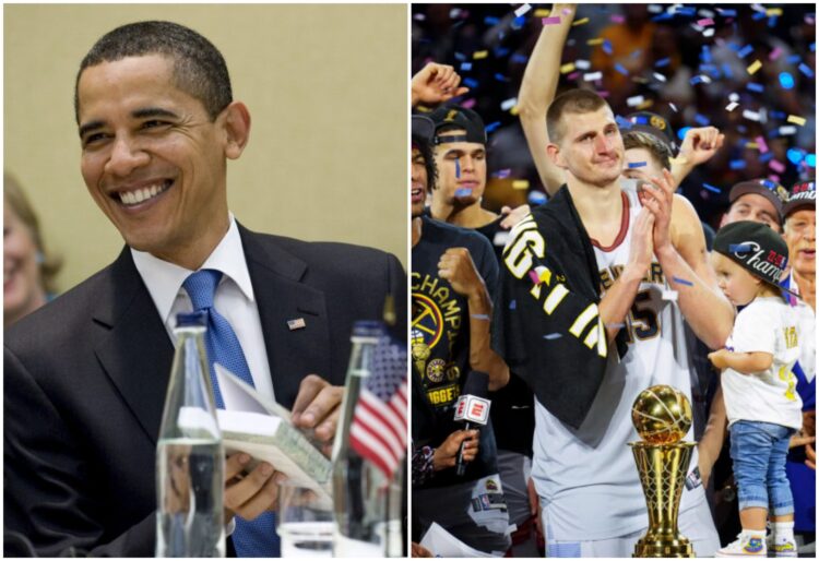 barak obama nikola jokić kombo