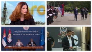 Biljana Đorđević: Protesti su dobra prilika da razgovaramo sa ljudima