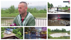 Srbija pod vodom; Obilna kiša napravila probleme širom zemlje