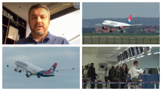 Stručnjak za vazduhoplovstvo objasnio zašto Air Srbija otkazuje letove