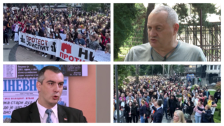 Decentralizacija protesta: Ove nedelje "Srbija protiv nasilja" u više do 10 gradova