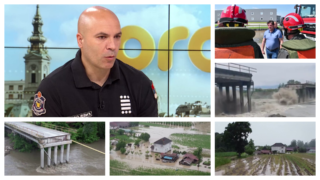 Srbija pod vodom: Kako je protekao vikend