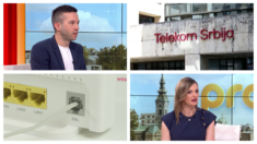 "Direktor Telekoma pretio tužbom" - Maja Đurić i Adam Santovac o dokumentarcu "Trn u oku"