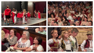 “Niš kroz vreme”: Male Nišlije odigrale predstavu o svom gradu na na pozornici Narodnog pozorišta